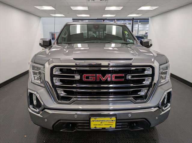 Photo of 2019 Satin Steel Metallic GMC Sierra 1500