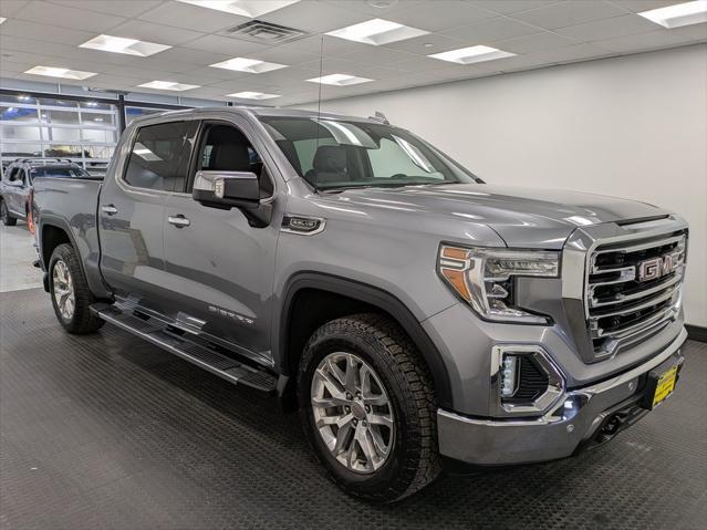 Photo of 2019 Satin Steel Metallic GMC Sierra 1500