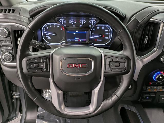 Photo of 2019 Satin Steel Metallic GMC Sierra 1500