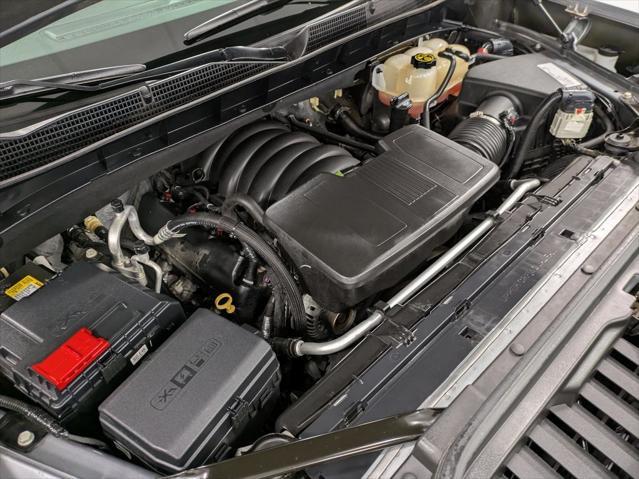 Photo of 2019 Satin Steel Metallic GMC Sierra 1500