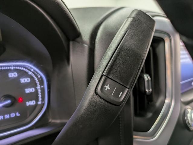 Photo of 2019 Satin Steel Metallic GMC Sierra 1500