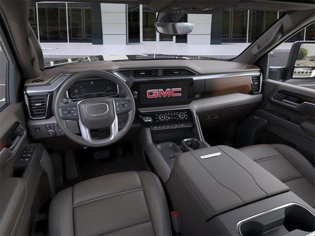 Photo of 2026 Onyx Black GMC Sierra 2500