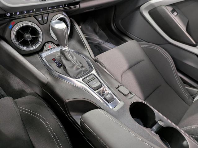 Photo of 2024 Sharkskin Metallic Chevrolet Camaro
