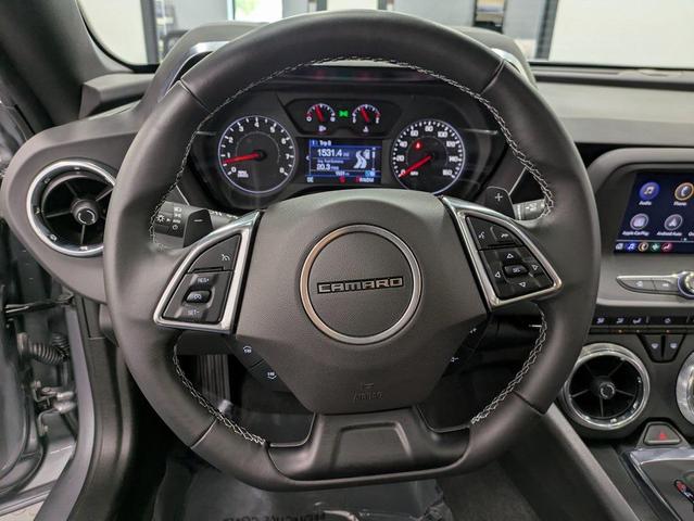 Photo of 2024 Sharkskin Metallic Chevrolet Camaro