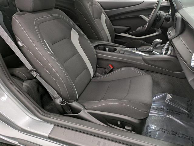Photo of 2024 Sharkskin Metallic Chevrolet Camaro