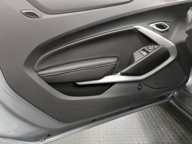 Photo of 2024 Sharkskin Metallic Chevrolet Camaro