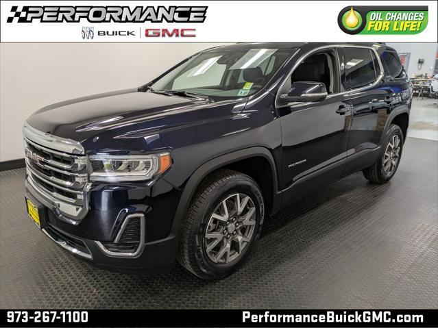 2022 GMC Acadia