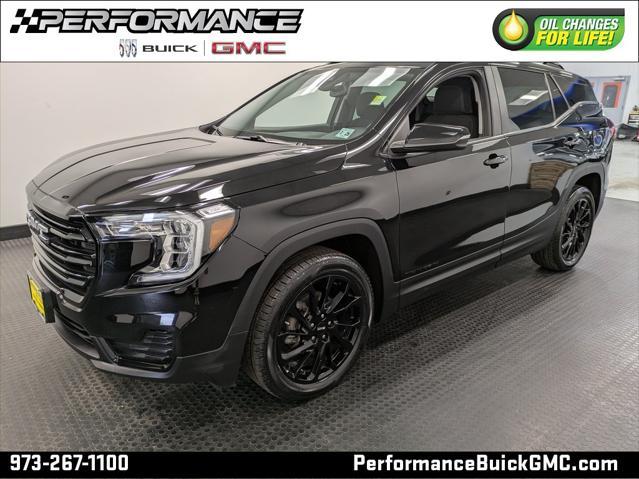 2023 GMC Terrain