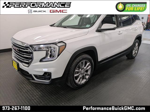 2022 GMC Terrain