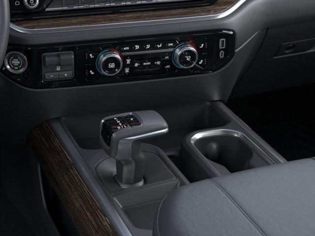 Photo of 2025 Summit White GMC Sierra 1500