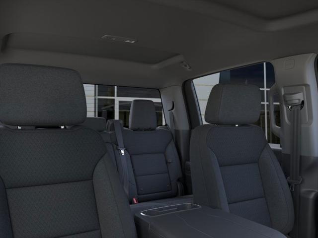 Photo of 2025 Summit White GMC Sierra 1500