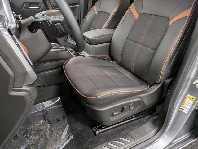 Photo of 2024 Sterling Metallic GMC Canyon
