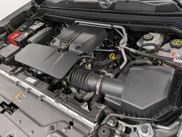 Photo of 2024 Sterling Metallic GMC Canyon