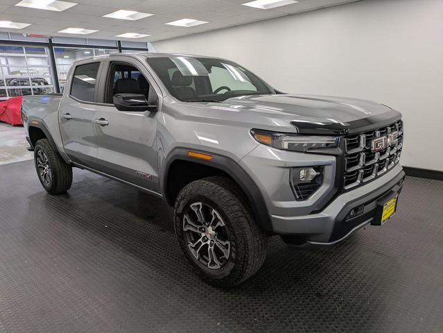 Photo of 2024 Sterling Metallic GMC Canyon