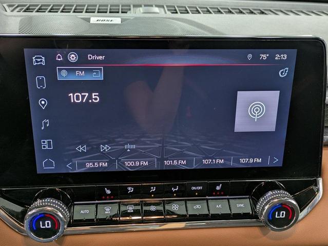 Photo of 2024 Sterling Metallic GMC Canyon