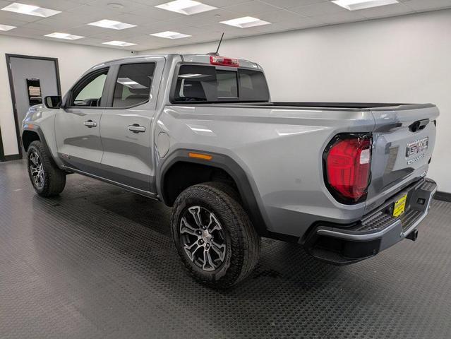 Photo of 2024 Sterling Metallic GMC Canyon