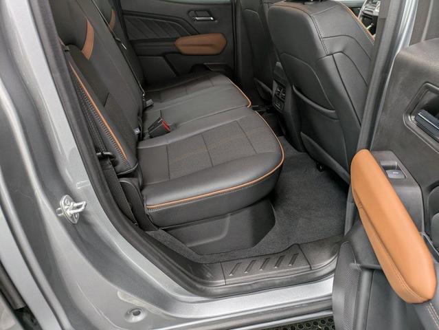 Photo of 2024 Sterling Metallic GMC Canyon