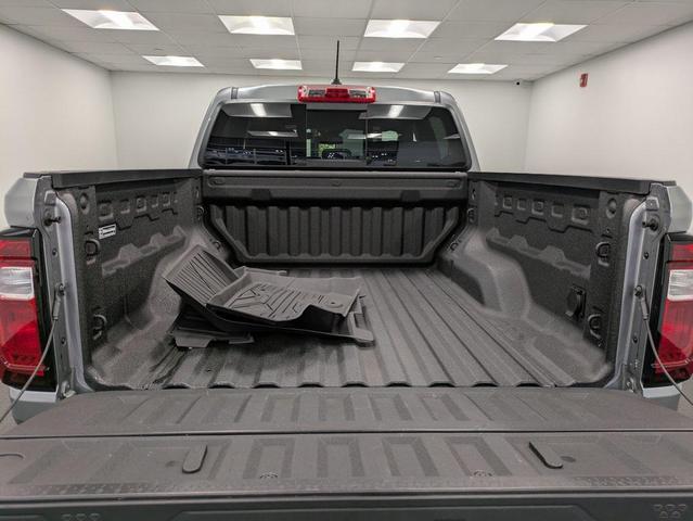Photo of 2024 Sterling Metallic GMC Canyon
