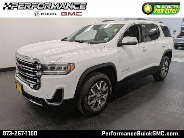 2022 GMC Acadia