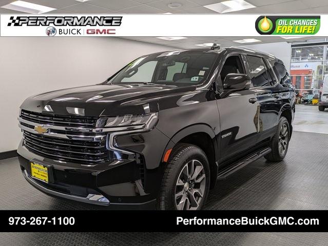 2021 Chevrolet Tahoe
