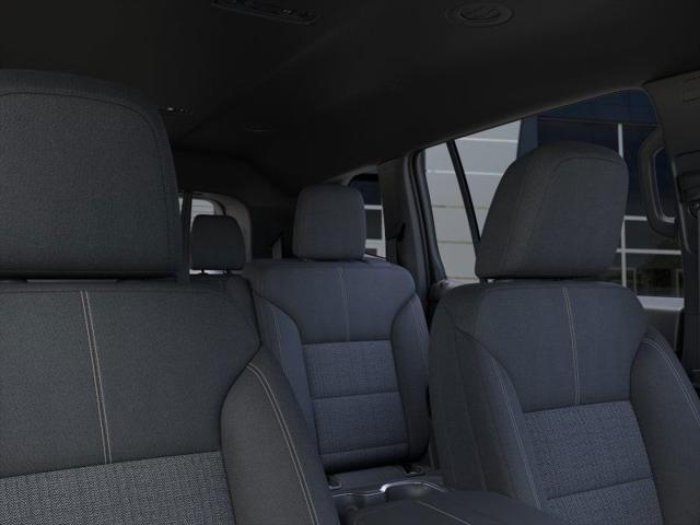 Photo of 2025 White Frost GMC Acadia