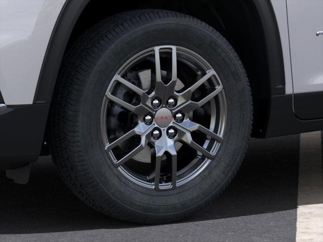 Photo of 2025 White Frost GMC Acadia