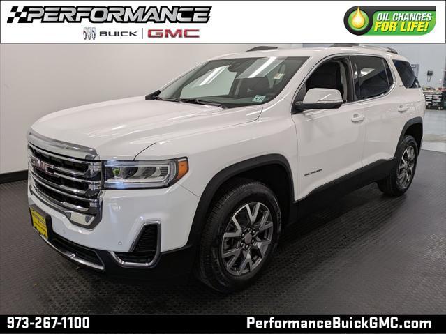 2022 GMC Acadia