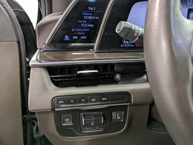 Photo of 2024 Black Raven Cadillac Escalade