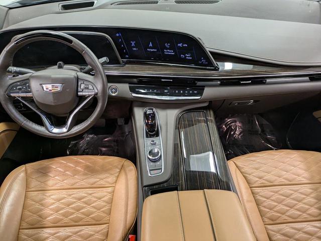 Photo of 2024 Black Raven Cadillac Escalade