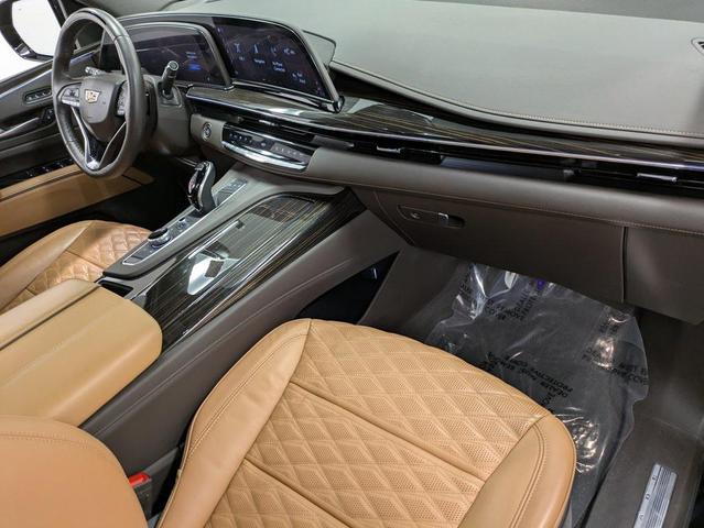 Photo of 2024 Black Raven Cadillac Escalade