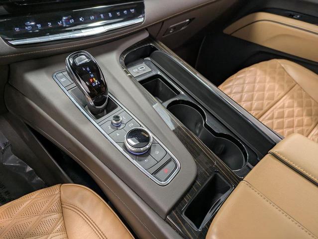 Photo of 2024 Black Raven Cadillac Escalade