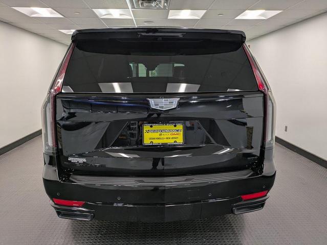 Photo of 2024 Black Raven Cadillac Escalade
