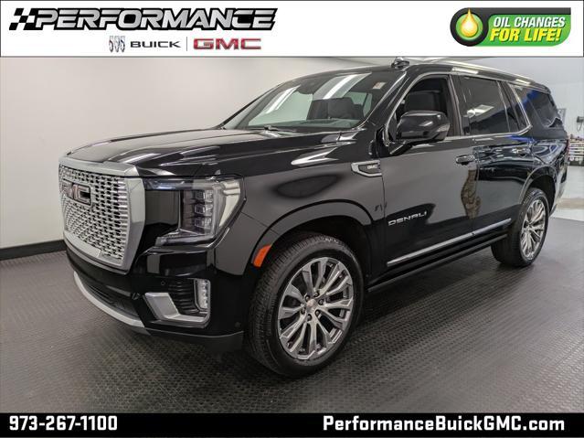 2023 GMC Yukon