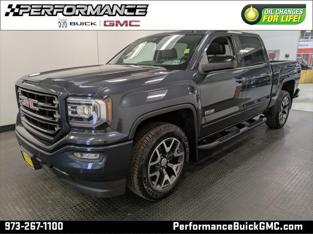2018 GMC Sierra 1500