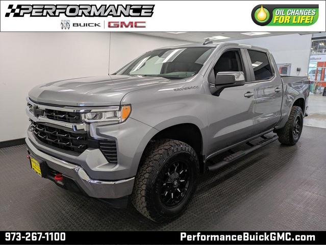 2023 Chevrolet Silverado 1500