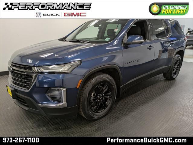 2022 Chevrolet Traverse