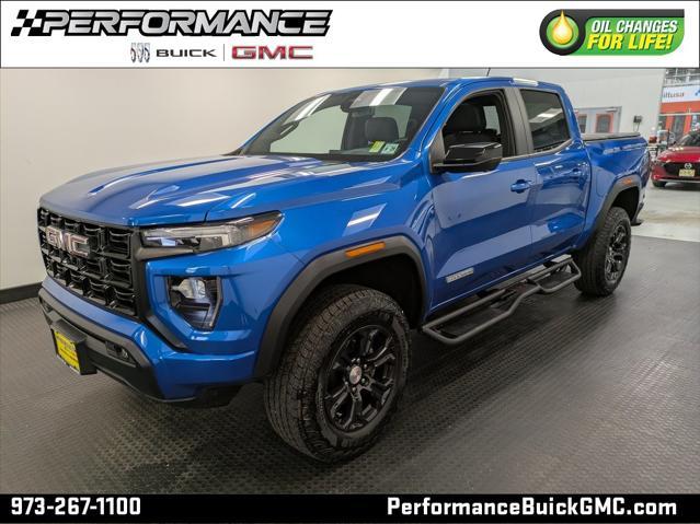 2023 GMC Canyon