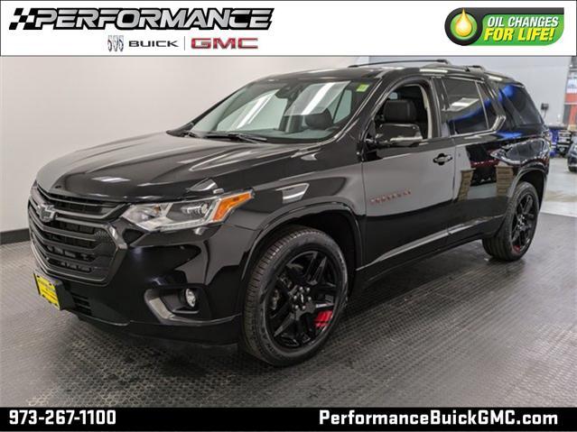 2021 Chevrolet Traverse