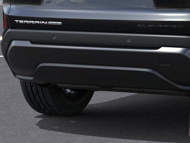 Photo of 2026 Ebony Twilight Metallic GMC Terrain