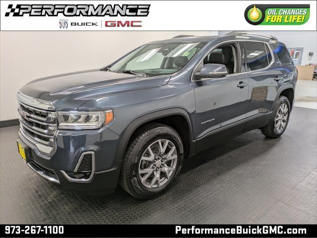 2020 GMC Acadia