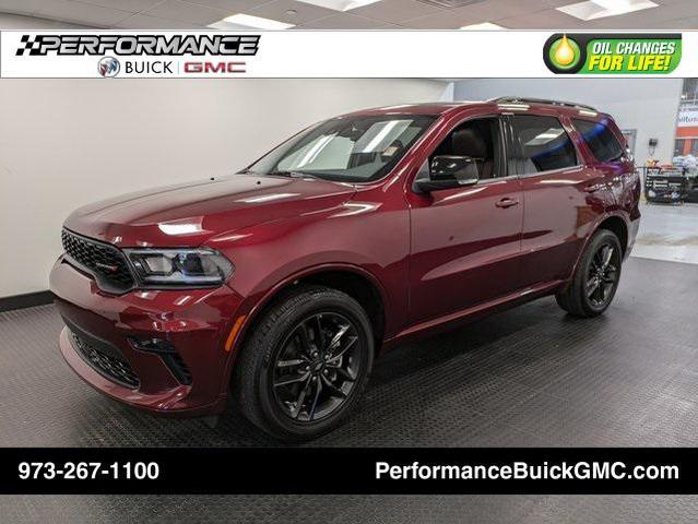 2023 Dodge Durango