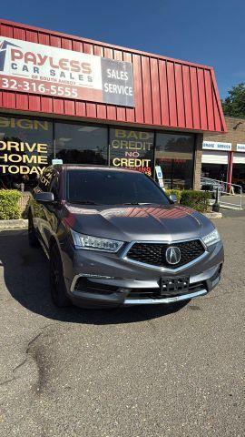 Photo of 2018  Acura MDX