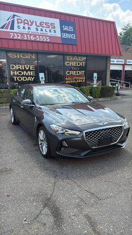 Photo of 2021  Genesis G70