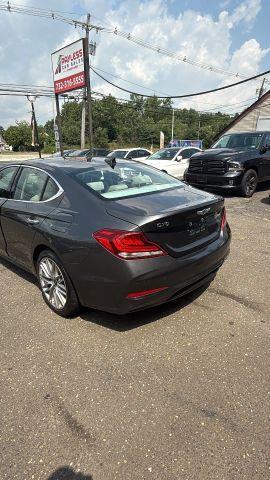 Photo of 2021  Genesis G70