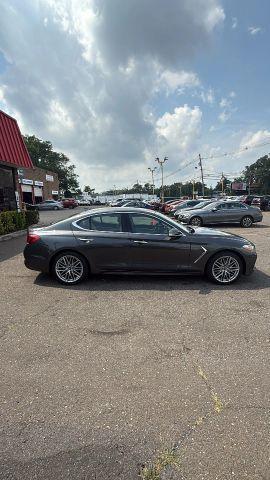 Photo of 2021  Genesis G70