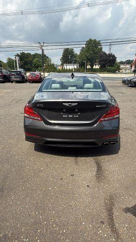 Photo of 2021  Genesis G70