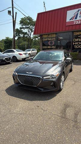 Photo of 2021  Genesis G70