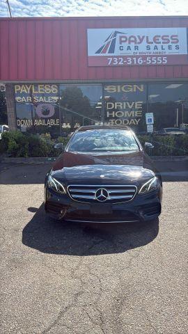 Photo of 2017  Mercedes-Benz E-Class