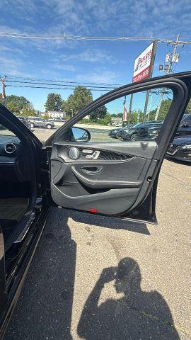 Photo of 2017  Mercedes-Benz E-Class