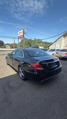 Photo of 2017  Mercedes-Benz E-Class